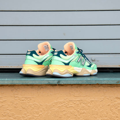 New Balance 9060 (Sweet Grass Deep Ocean) - U9060TMA
