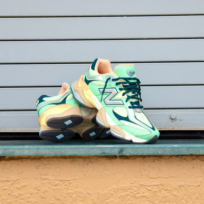 New Balance 9060 (Sweet Grass Deep Ocean) - U9060TMA