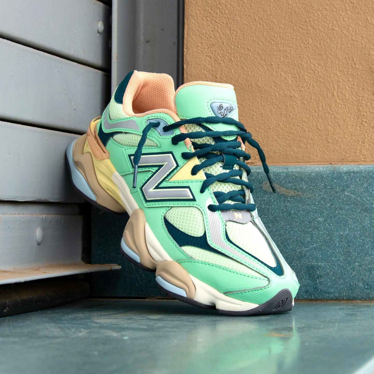 New Balance 9060 (Sweet Grass Deep Ocean) - U9060TMA
