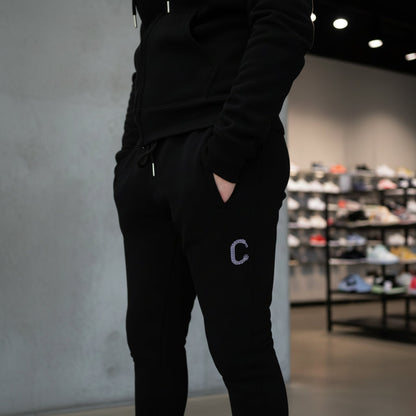 TCI Women's Flc Pants - Black