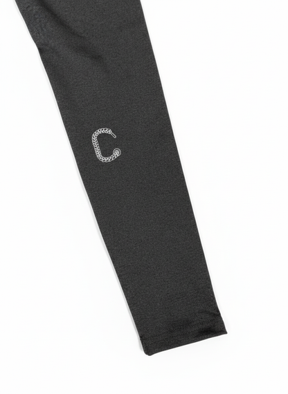 Men's The Closet Inc. Fleece Z Pants  - Plain Charcoal