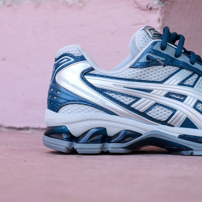 Mens Asics Gel-Kayano 14 (Glacier Grey/Pure Silver)