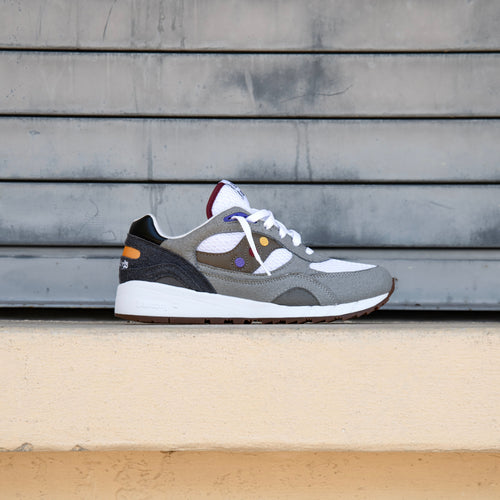 Mens Saucony & Friends Shadow 6000 (Stage Dive-High Fives)