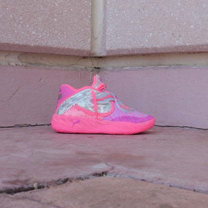 Puma x Lamelo Ball MB.05 World Tour (Sun Struck/Pure Magenta)