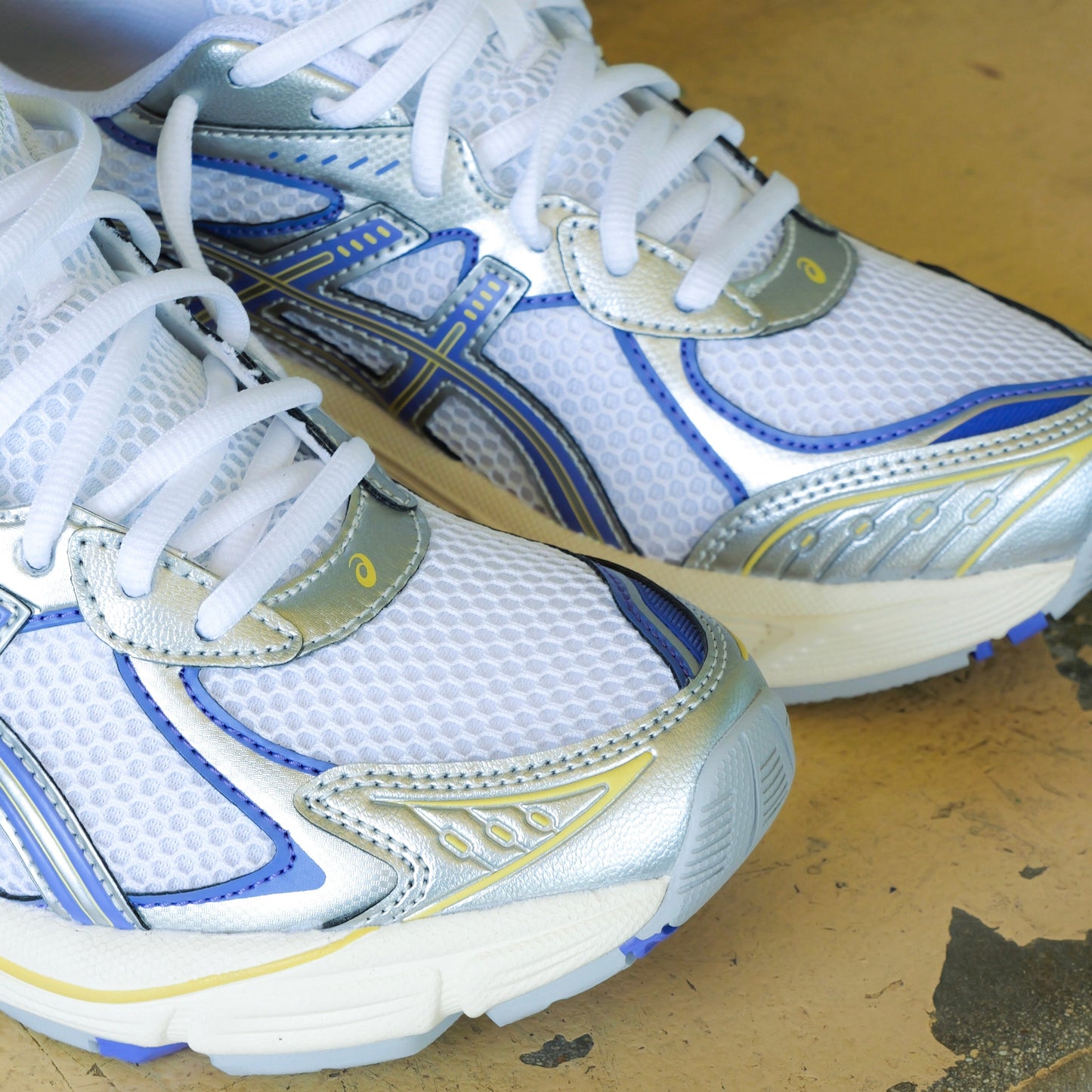 Mens Asics GT-2160 (White/Blue Violet)