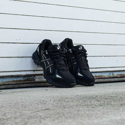 Mens Asics Gel K-1011 (Black/Silver)