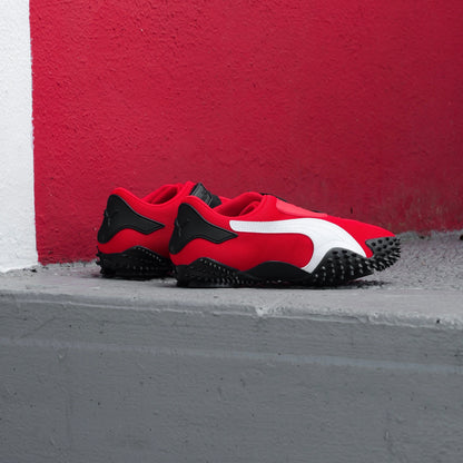 Mens Puma Mostro OG Prime (All Time Red/Puma White)