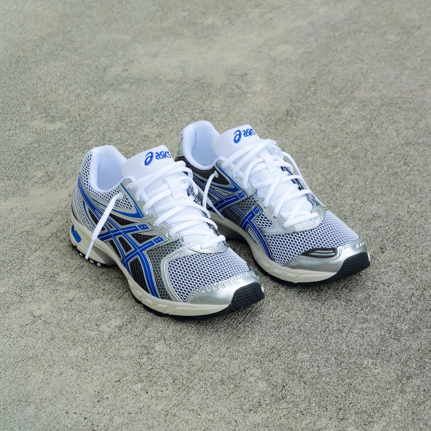 Mens Asics Gel-DS Trainer 14 (White/Asics Blue)