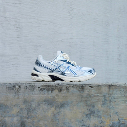 Mens Asics Gel-1130 (Cream/Carrier Grey)