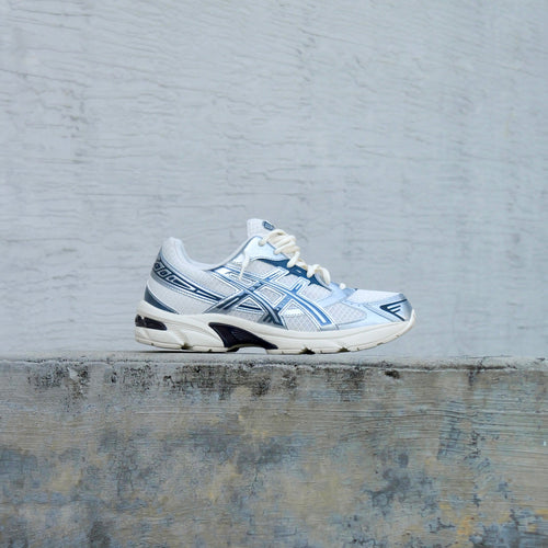 Mens Asics Gel-1130 (Cream/Carrier Grey)