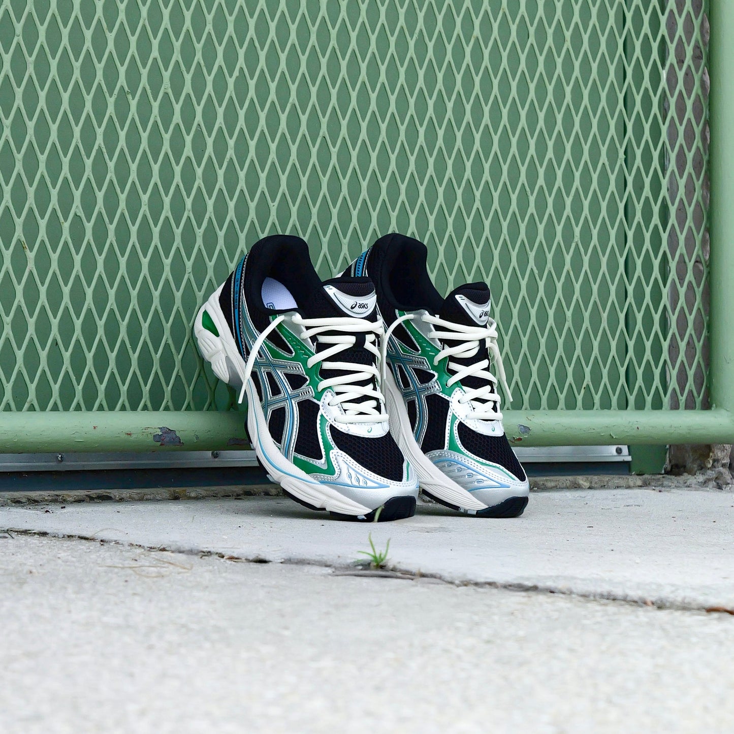 Mens Asics GT-2160 (Black/Morpho)