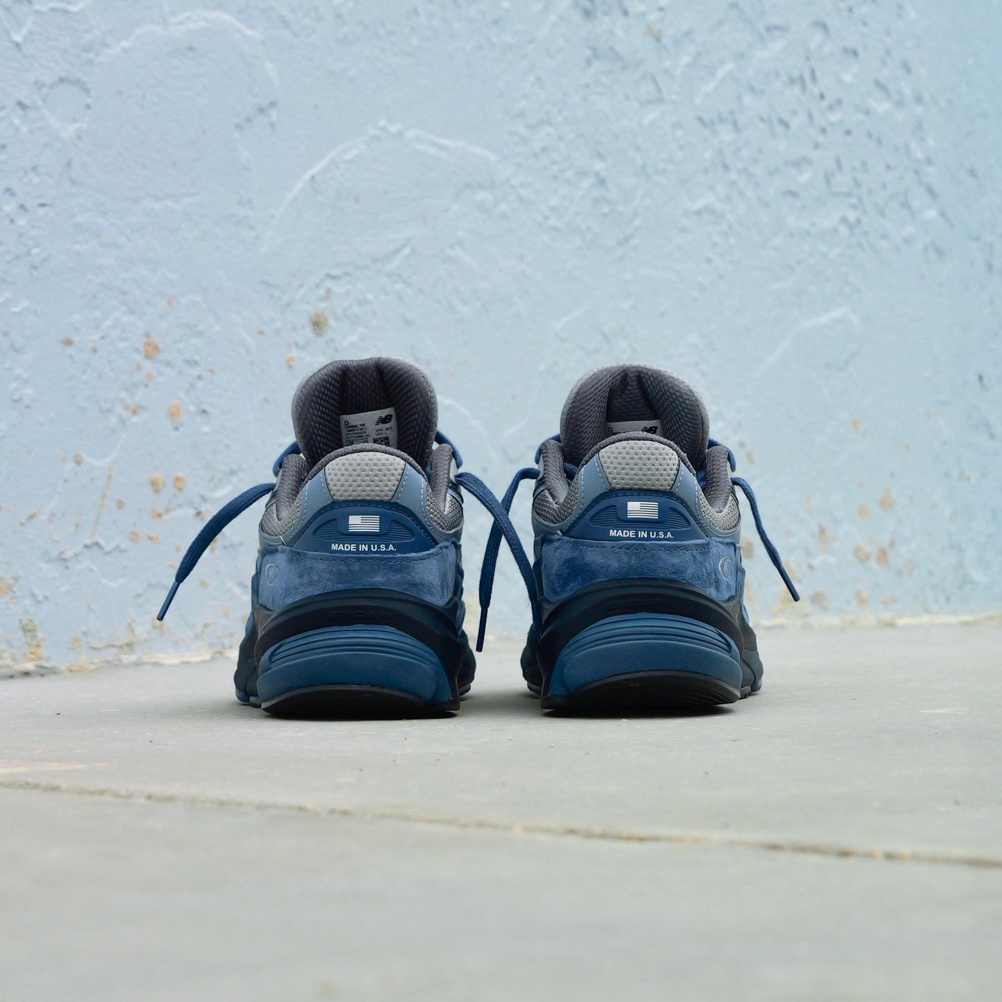 New Balance 990v6 Made In USA  “Community Navy” - U990LT6