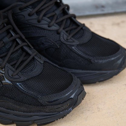 Mens Saucony ProGrid Omni 9 (Black/Noir)