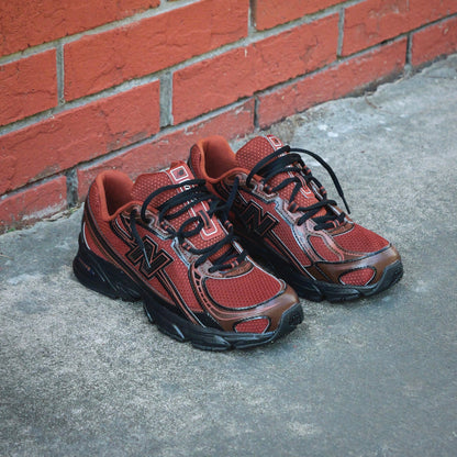 Mens New Balance 740 (Relic Brown) - U7407CB