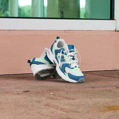 Mens New Balance 530 (Blue/Green) U530NPA