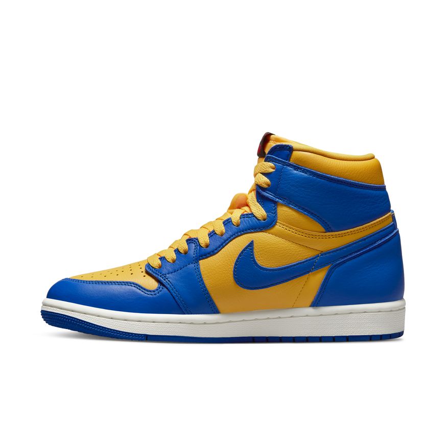 Women's Air Jordan 1 Retro High OG "Reverse Laney"