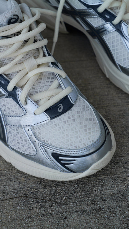 Mens Asics Gel-1130 (Cream/Carrier Grey)