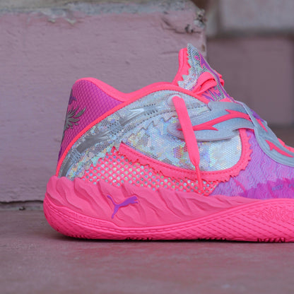Puma x Lamelo Ball MB.05 World Tour (Sun Struck/Pure Magenta)