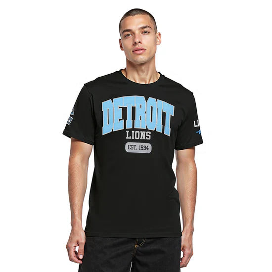 Men’s Pro Standard NFL Detroit Lions City Arch SJ Tee