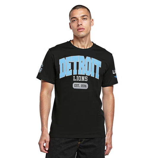 Men’s Pro Standard NFL Detroit Lions City Arch SJ Tee