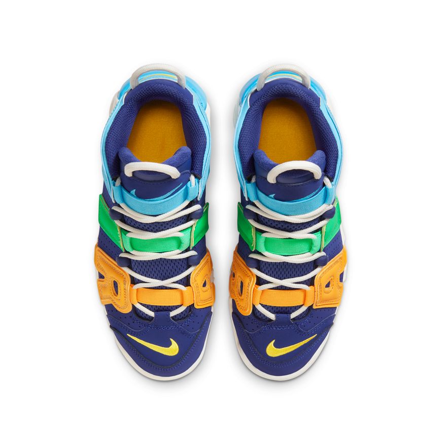 Big Kids' Nike Air More Uptempo BG "Kaleidoscope”