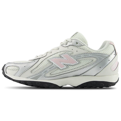 Big Kids' New Balance 204L Lace "White Rosewood"