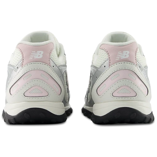 Big Kids' New Balance 204L Lace "White Rosewood"