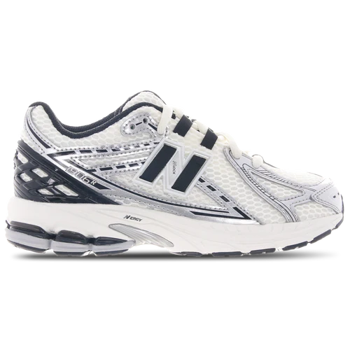 Big Kids' New Balance 1906 "Silver Metallic Black"
