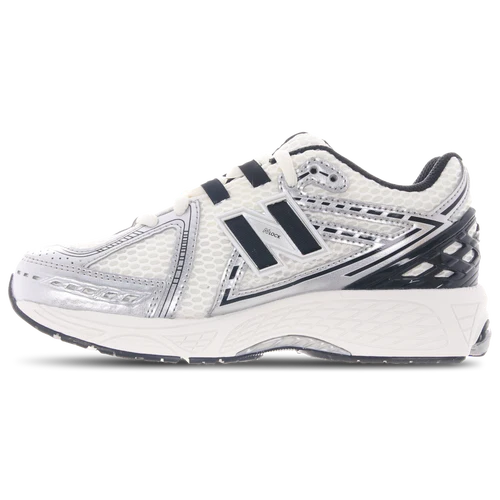 Big Kids' New Balance 1906 "Silver Metallic Black"