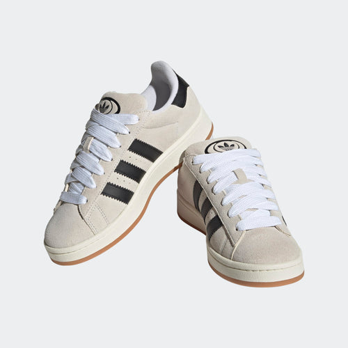 Women's Adidas CAMPUS 00s W "Crystal White Core Black"