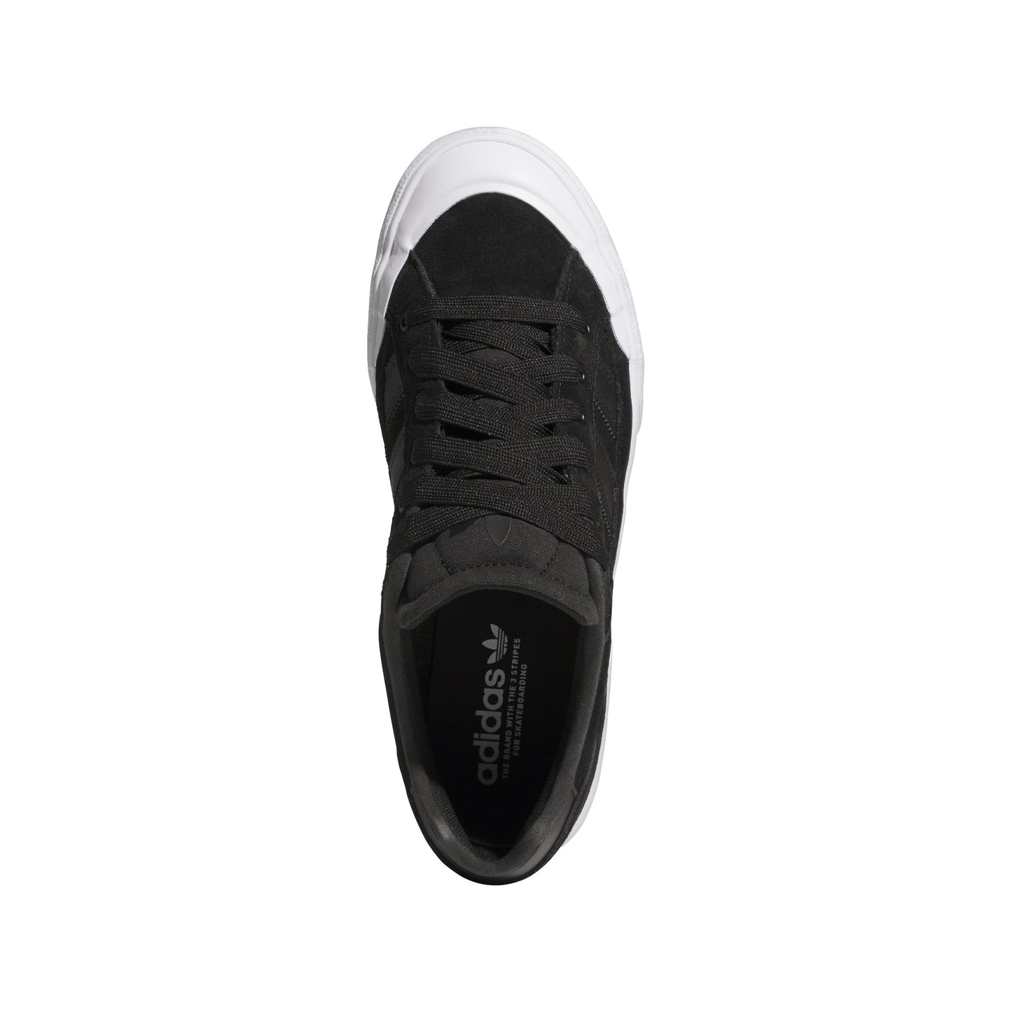 Adidas Court TNS Premiere Core Black / Core Black / Cloud White Shoes