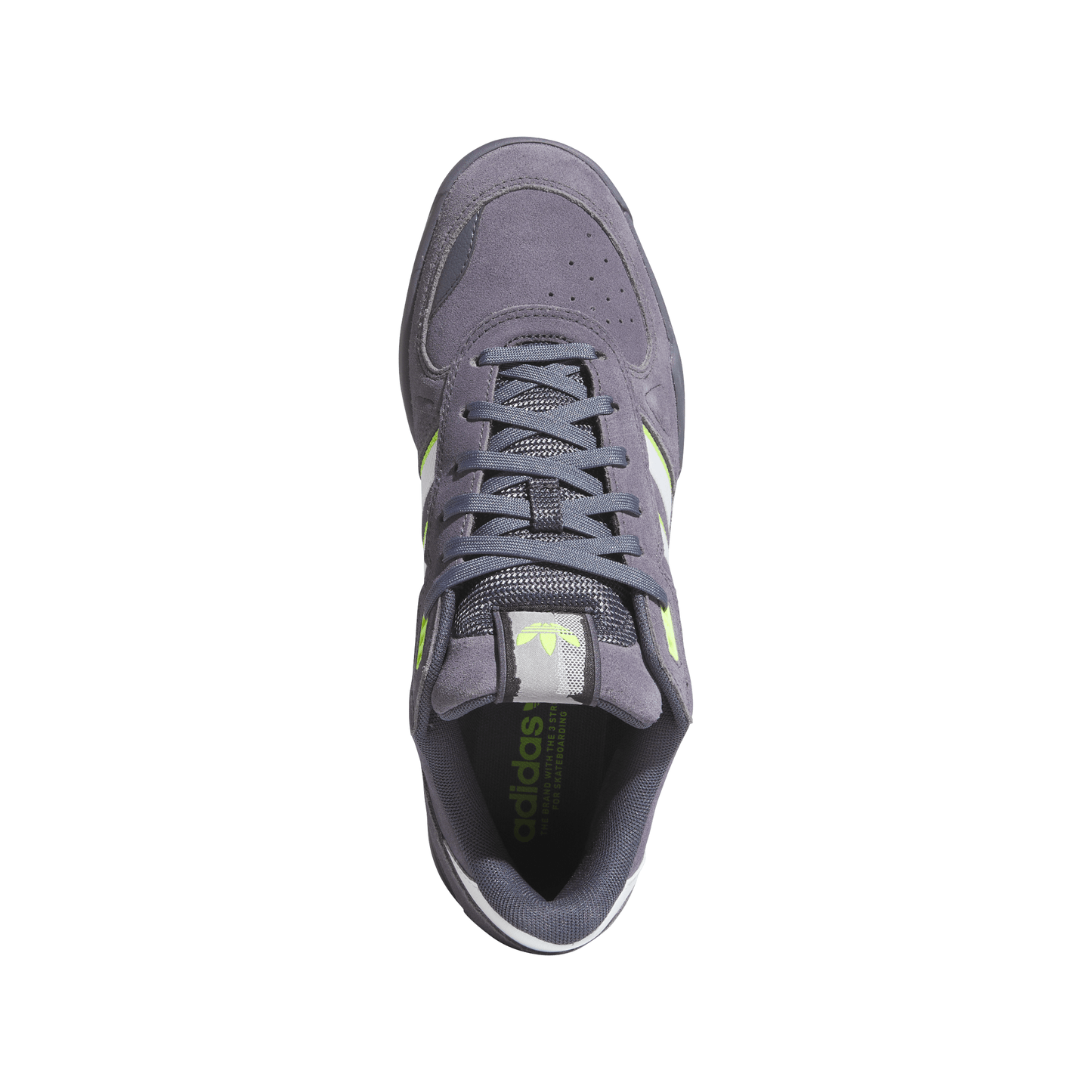 Adidas Tekkira Cup Aurora Onix / White / Solar Slime Shoes