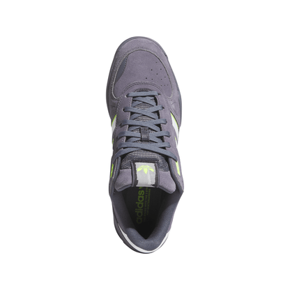 Adidas Tekkira Cup Aurora Onix / White / Solar Slime Shoes