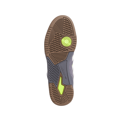 Adidas Tekkira Cup Aurora Onix / White / Solar Slime Shoes