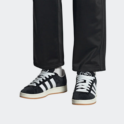 Men's Adidas CAMPUS 00s "Core Black White"