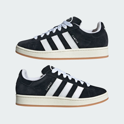 Men's Adidas CAMPUS 00s "Core Black White"