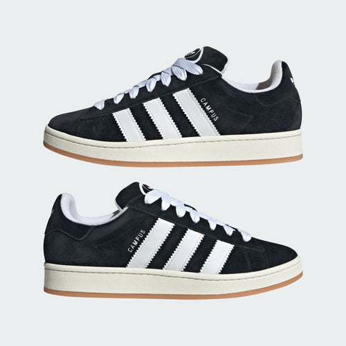 Men's Adidas CAMPUS 00s "Core Black White"