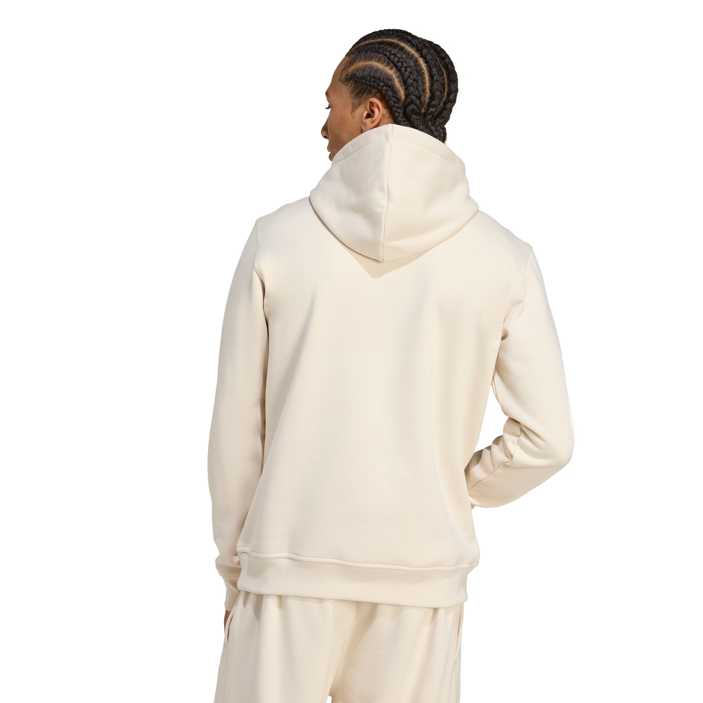 Men's Adidas Trefoil Essentials Hoodie