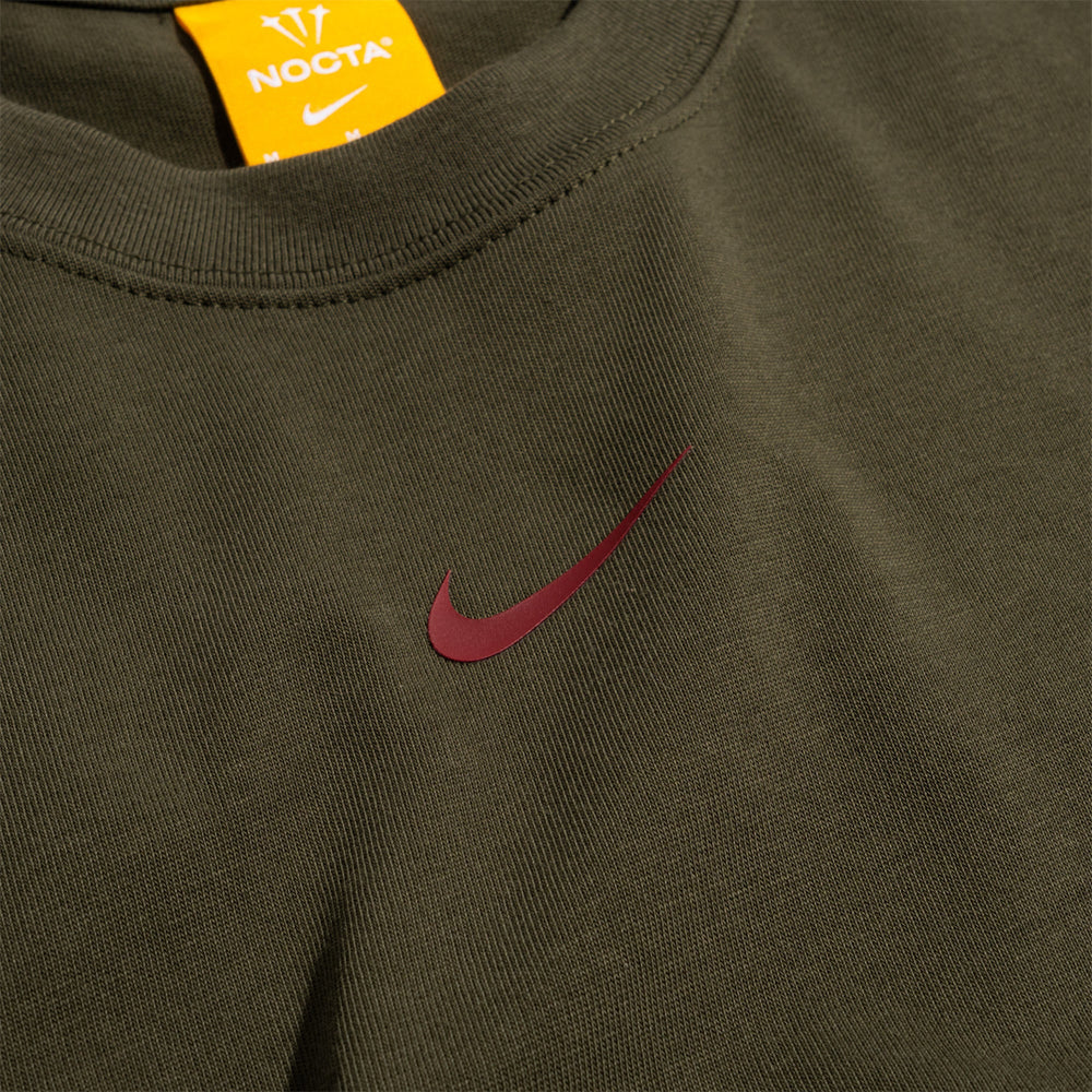 Men's Nike NOCTA CS T-Shirt "Cargo Khaki"