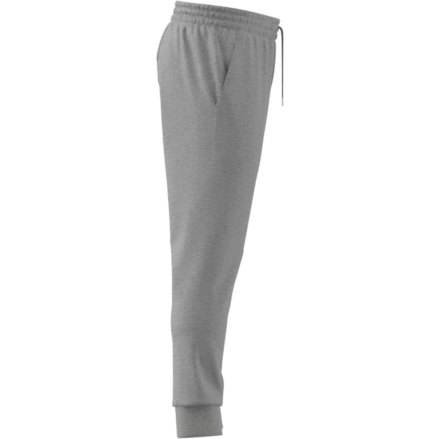 Men's Adidas Essentials Single Jersey Tapered Cuff Pants