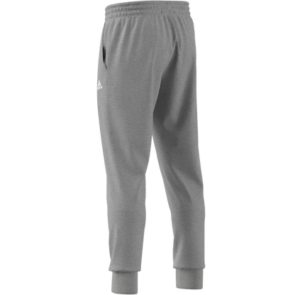 Men's Adidas Essentials Single Jersey Tapered Cuff Pants