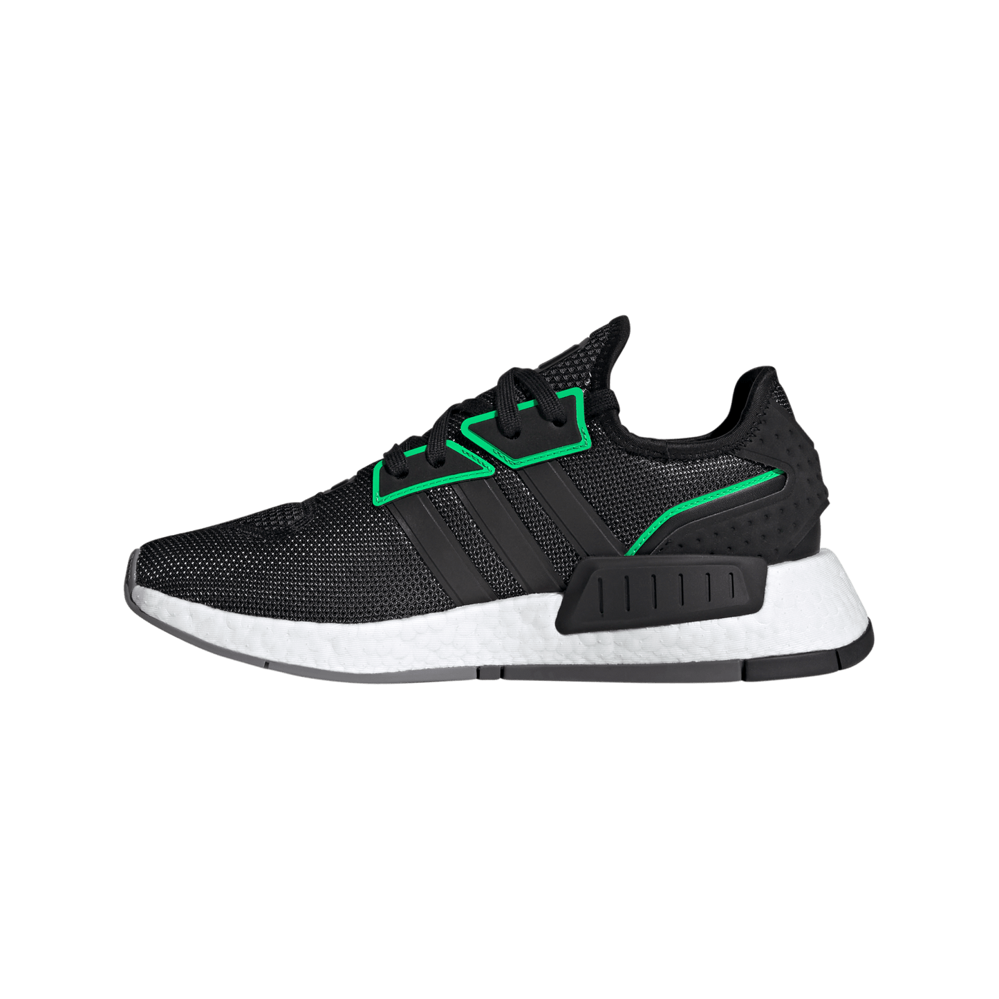 Men's Adidas Originals NMD_G1 "Black Green"