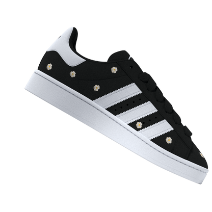 Women's Adidas Campus 00s W "Core Black Floral"