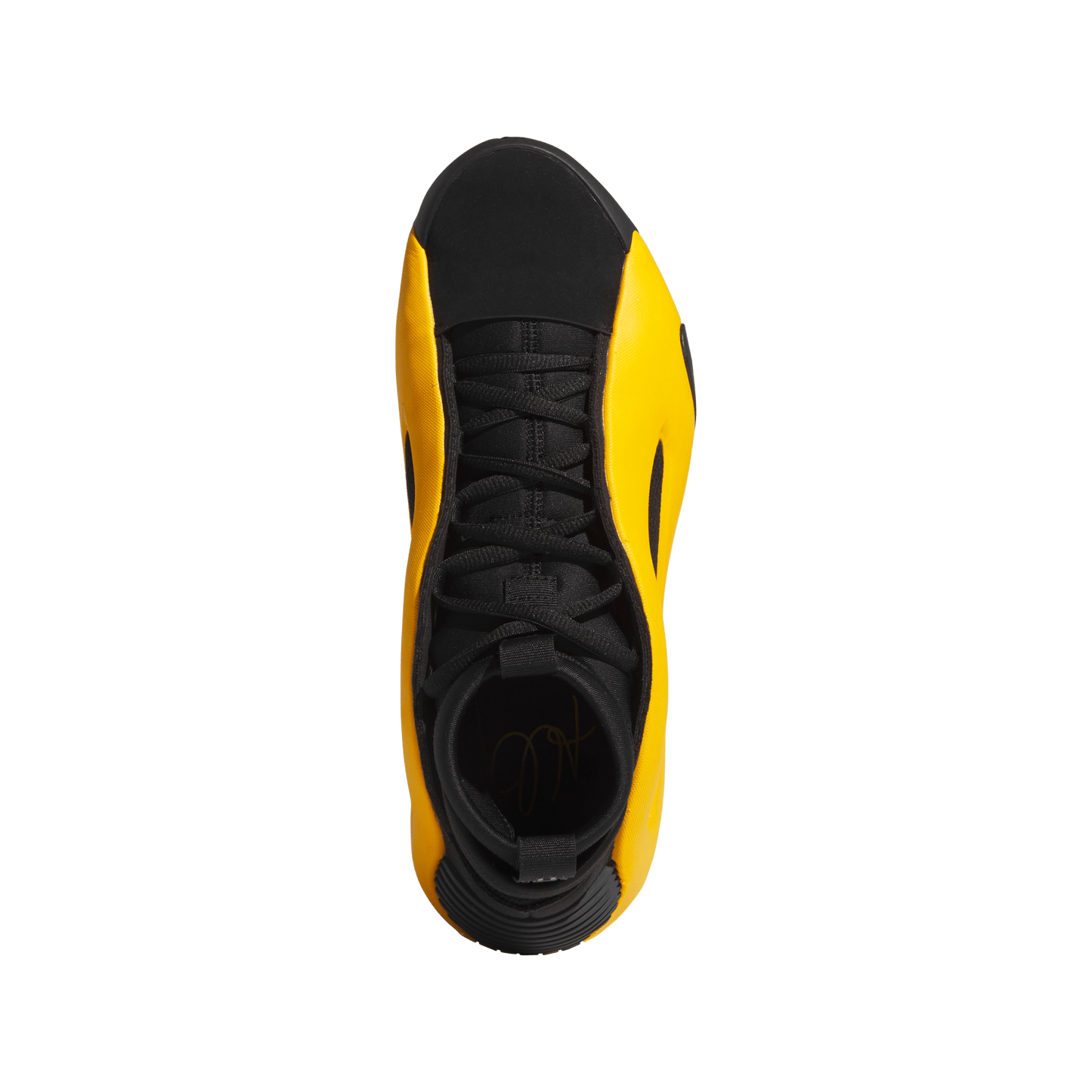 Men's/Women's Adidas James Harden Vol. 8 "Black Yellow"
