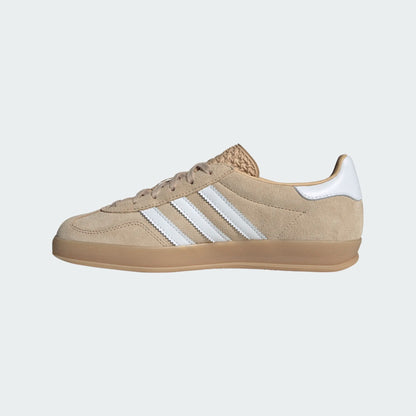 Women's Adidas Gazelle Indoor "Magic Beige"