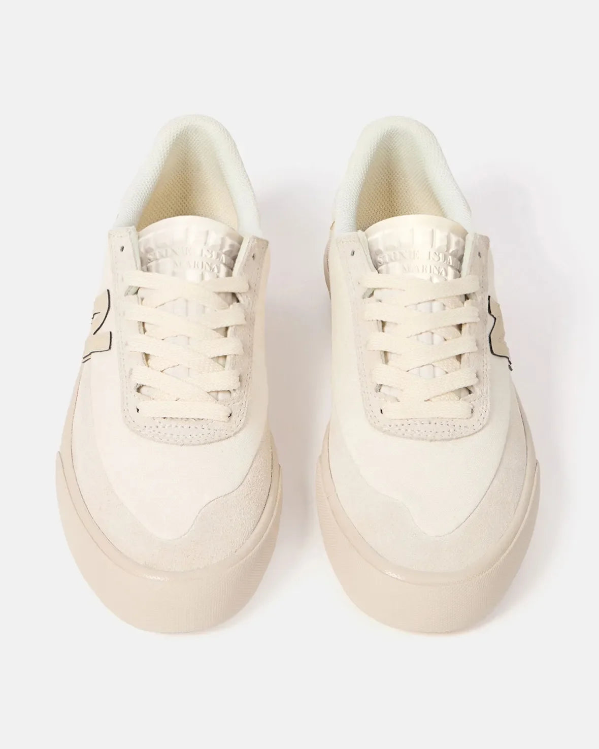 New Balance Numeric 272 Stone Island White Shoes (NM272STN)