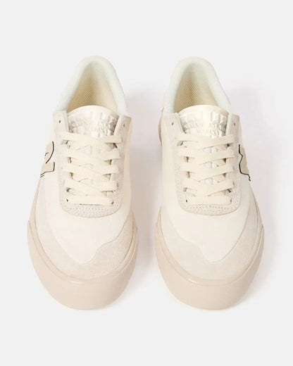 New Balance Numeric 272 Stone Island White Shoes (NM272STN)