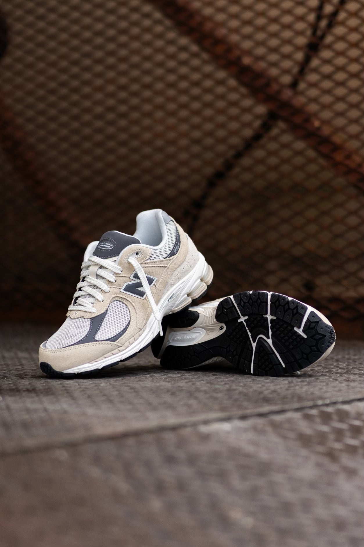 Mens New Balance 2002R (Sandstone Magnet) - M2002RFA