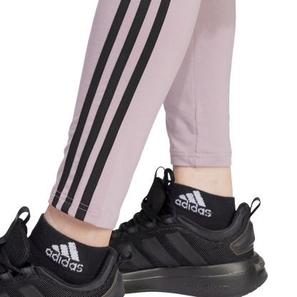 Women's Adidas Future Iconic 3-Stripes Leggings (Preloved Fig)