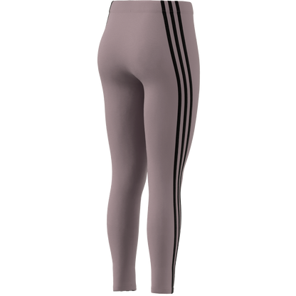 Women's Adidas Future Iconic 3-Stripes Leggings (Preloved Fig)